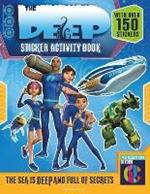 The Deep Sticker Activity Book