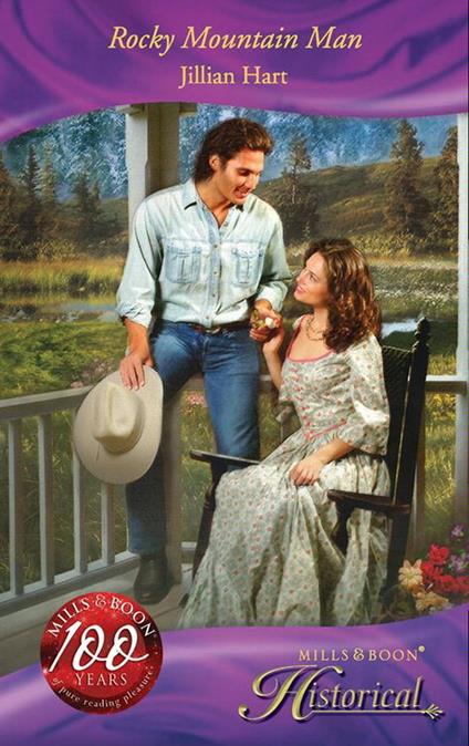 Rocky Mountain Man (Mills & Boon Historical)