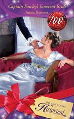 Captain Fawley's Innocent Bride (Mills & Boon Historical)