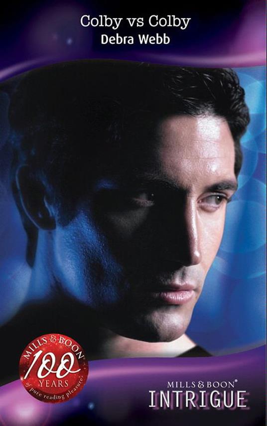 Colby vs Colby (The Equalizers, Book 3) (Mills & Boon Intrigue)