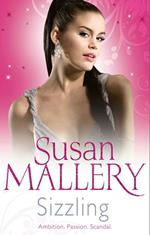 Sizzling (The Buchanan Saga)