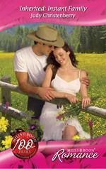 Inherited: Instant Family (Mills & Boon Romance)