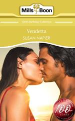 Vendetta (Mills & Boon Short Stories)