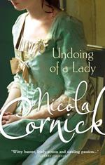 Undoing Of A Lady (De lady's van Fortune's Folly, Book 4)