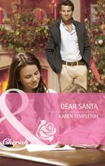 Dear Santa (Guys and Daughters, Book 1) (Mills & Boon Cherish)