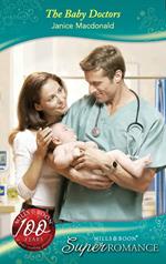 The Baby Doctors (Single Father, Book 23) (Mills & Boon Superromance)