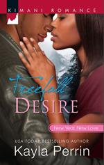 Freefall to Desire (New Year, New Love, Book 1)