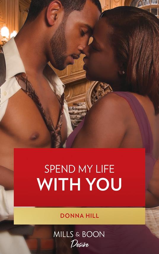 Spend My Life with You (Platinum Brides, Book 1)