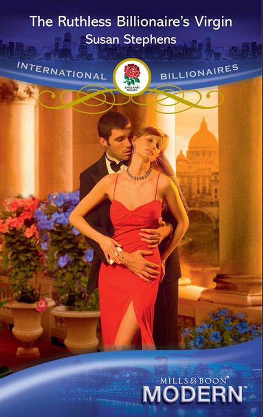 The Ruthless Billionaire's Virgin (International Billionaires) (Mills & Boon Modern)