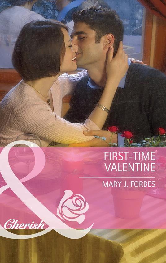 First-Time Valentine (The Wilder Family, Book 2) (Mills & Boon Cherish)