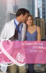 Designs On The Doctor (Back in Business, Book 2) (Mills & Boon Cherish)