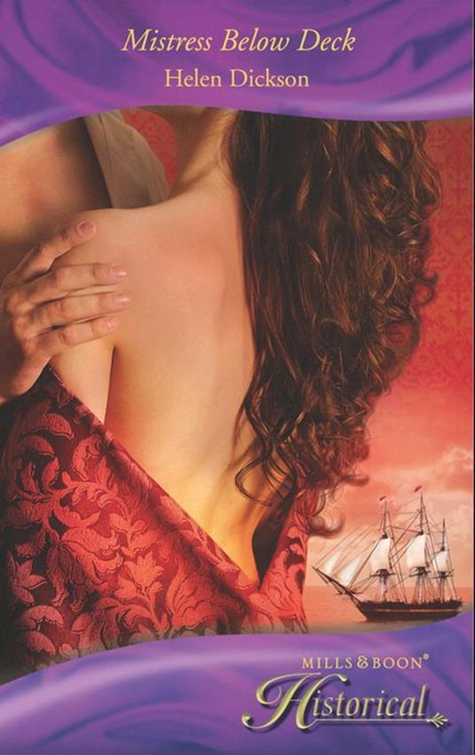 Mistress Below Deck (Mills & Boon Historical)