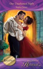 One Unashamed Night (Mills & Boon Historical)