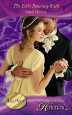 The Earl's Runaway Bride (Mills & Boon Historical)