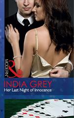 Her Last Night Of Innocence (Mills & Boon Modern)