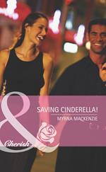 Saving Cinderella! (Girls' Weekend in Vegas, Book 1) (Mills & Boon Romance)