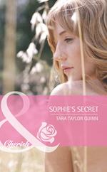 Sophie's Secret (Shelter Valley Stories, Book 9) (Mills & Boon Cherish)