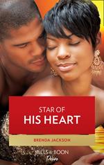 Star of His Heart (Love in the Limelight, Book 1)