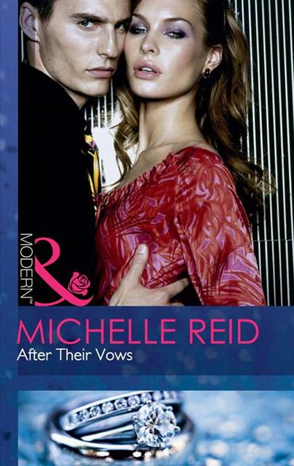 After Their Vows (Mills & Boon Modern)