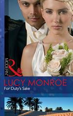 For Duty's Sake (Mills & Boon Modern)