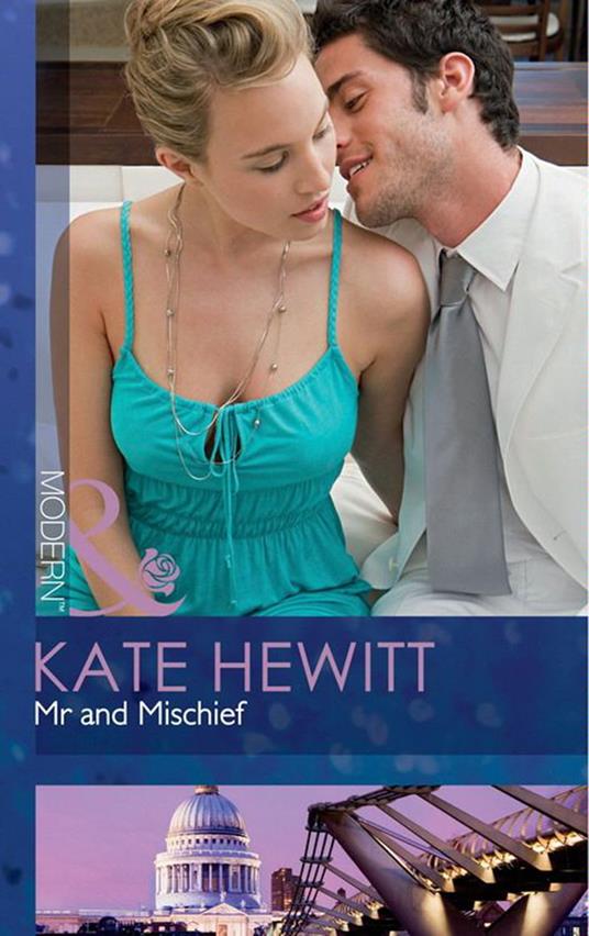 Mr And Mischief (The Powerful and the Pure, Book 5) (Mills & Boon Modern)