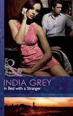 In Bed with a Stranger (The Fitzroy Legacy, Book 2) (Mills & Boon Modern)