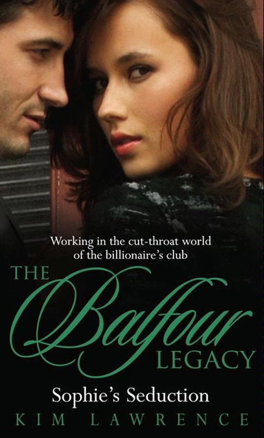 Sophie's Seduction (The Balfour Legacy, Book 4)