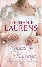 The Reasons For Marriage (Lester Family Saga)