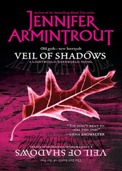 Veil Of Shadows (Lightworld/Darkworld, Book 3)