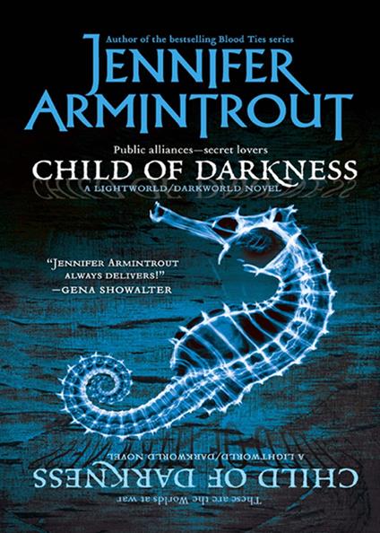 Child Of Darkness (Lightworld/Darkworld, Book 2)