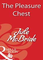 The Pleasure Chest (Mills & Boon Blaze)