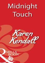 Midnight Touch (Mills & Boon Blaze)