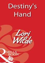 Destiny's Hand (Mills & Boon Blaze)