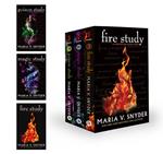 Study Collection: Magic Study / Poison Study / Fire Study