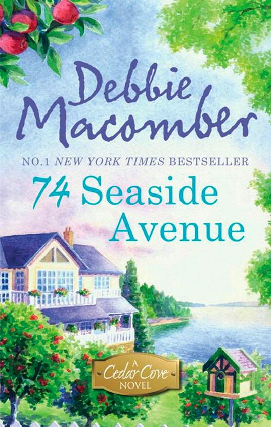 74 Seaside Avenue (A Cedar Cove Novel, Book 7)