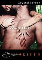 Wanton (Mills & Boon Spice Briefs)