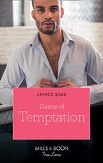 Dance of Temptation (Kimani Hotties, Book 19)