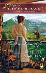 The Preacher's Wife (Mills & Boon Historical)