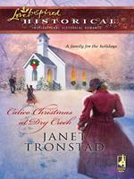 Calico Christmas At Dry Creek (Mills & Boon Historical)