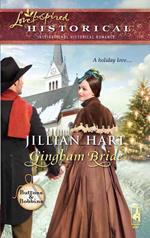 Gingham Bride (Buttons and Bobbins, Book 1) (Mills & Boon Historical)