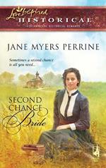 Second Chance Bride (Mills & Boon Historical)