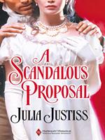 A Scandalous Proposal (Mills & Boon Historical)