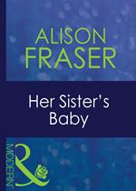 Her Sister's Baby (Mills & Boon Modern)