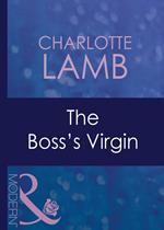 The Boss's Virgin (9 to 5, Book 15) (Mills & Boon Modern)