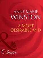 A Most Desirable M.d. (The Fortunes of Texas: The Lost, Book 1) (Mills & Boon Desire)