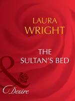 The Sultan's Bed (Mills & Boon Desire)