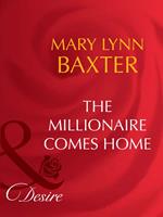 The Millionaire Comes Home (Man of the Month, Book 89) (Mills & Boon Desire)