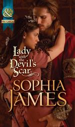 Lady With The Devil's Scar (Mills & Boon Historical)