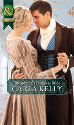 The Admiral's Penniless Bride (Mills & Boon Historical)