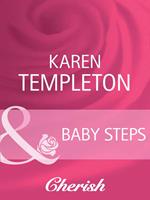 Baby Steps (Babies, Inc., Book 1) (Mills & Boon Cherish)